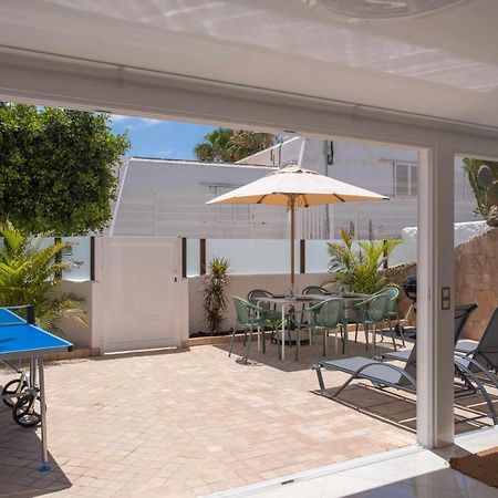 Luxury Apartments Sabi Waikiki Con Garaje Corralejo Ngoại thất bức ảnh