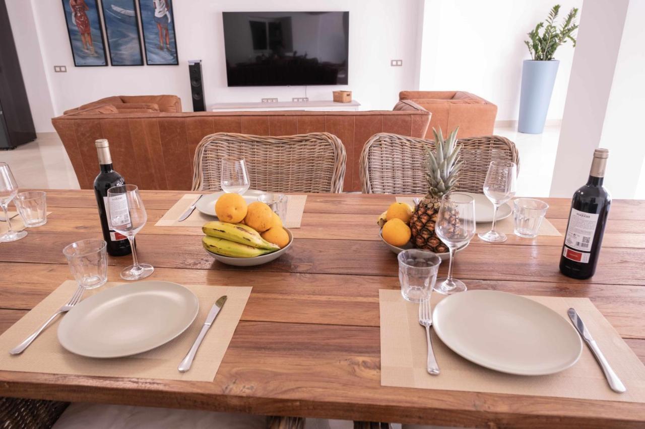 Luxury Apartments Sabi Waikiki Con Garaje Corralejo Ngoại thất bức ảnh