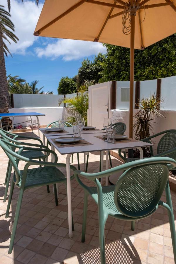 Luxury Apartments Sabi Waikiki Con Garaje Corralejo Ngoại thất bức ảnh